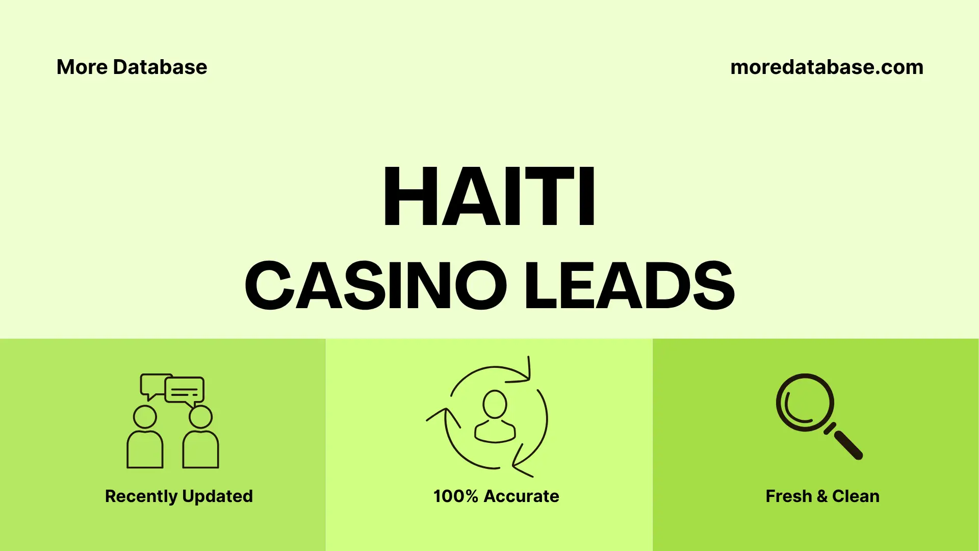 Haiti Casino Leads